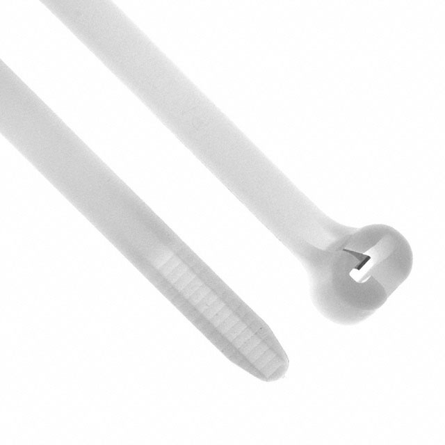 image of >Standard, Locking Natural 6.00" (152.40mm) 0.275" (7.00mm) 120 lbs (54.43 kg)>BT6LH-L