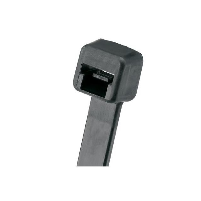 image of >Standard, Locking Black 2.00" (50.80mm) 0.180" (4.57mm) 18 lbs (8.16 kg)>PLT2M-M300