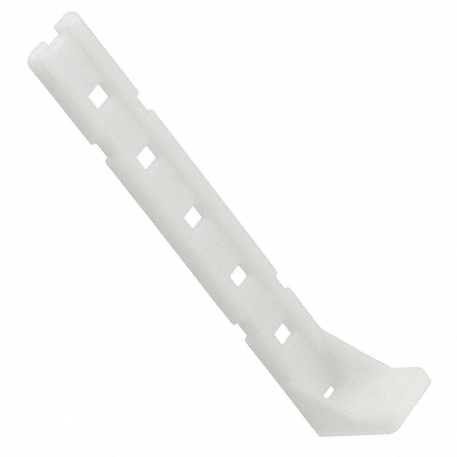 image of >Multiple Opening Cable Tie Holder Natural Screw, #12 (M5)>PP2S-S12-X