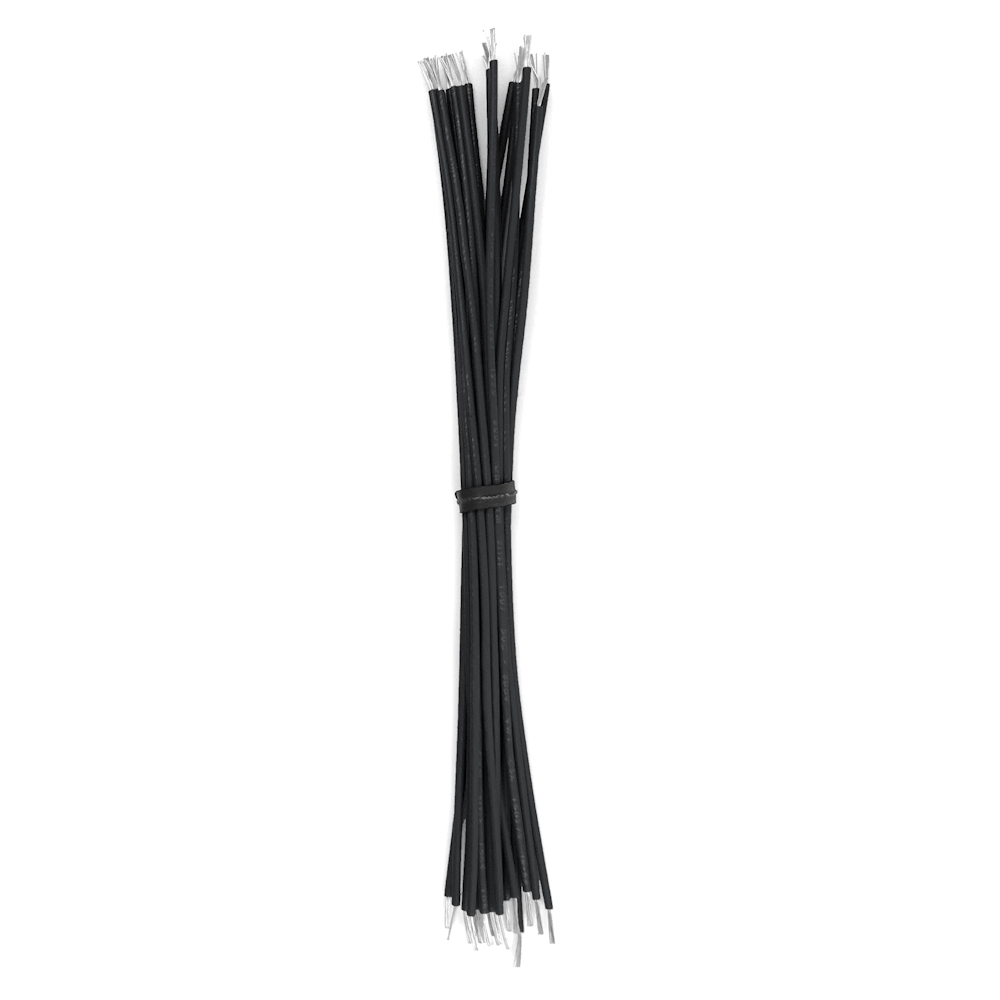 Cables, Wires - Single Conductors>CS14UL1015STRBLA-3-500