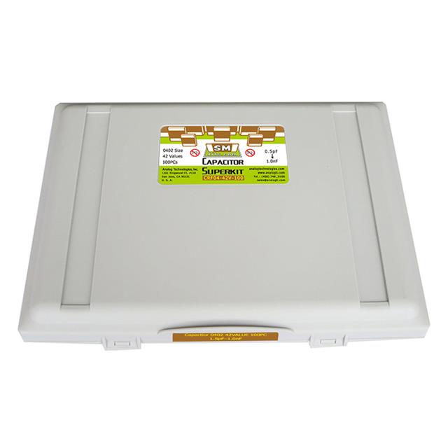 CRF04-42V-100 RF Capacitor kit