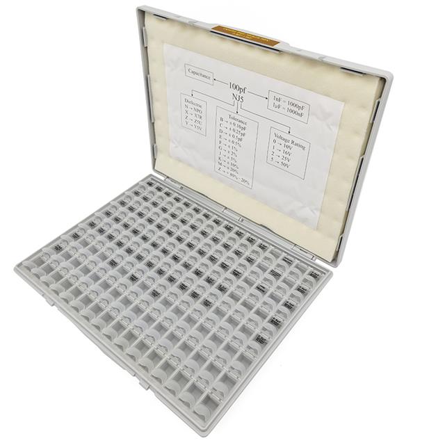 SMT Capacitor Kits C12-100