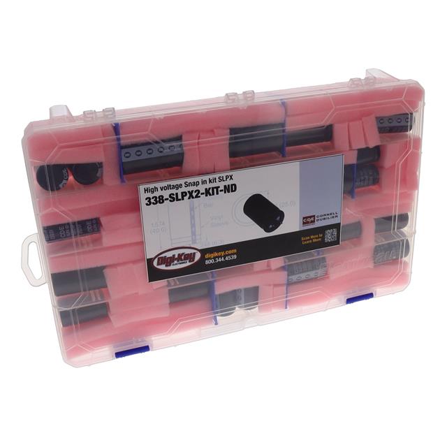 image of Capacitor Kits>SLPX2-KIT