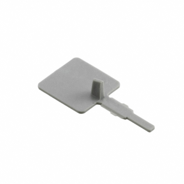 Card Edge Connector Accessories>3439-2