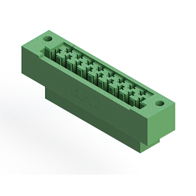 Card Edge Connector Housings