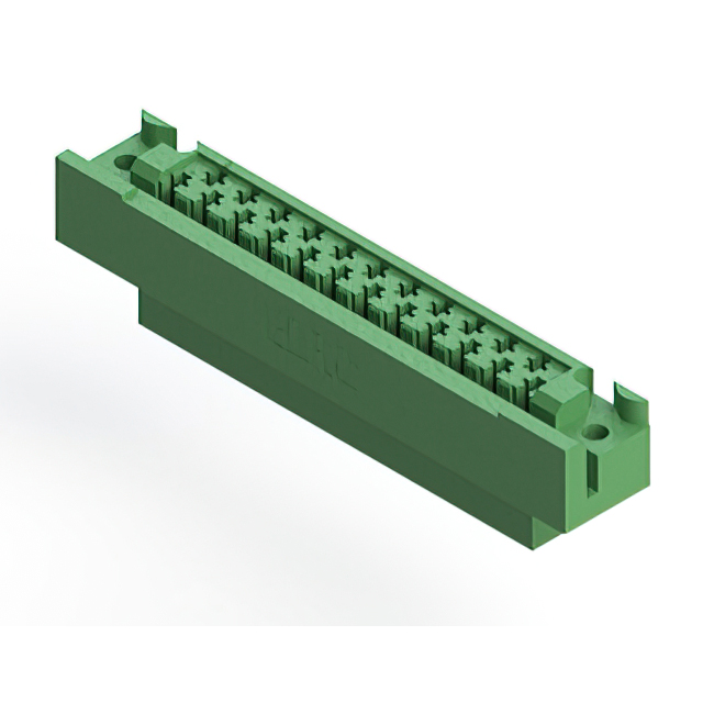 Card Edge Connector Housings>438-023-000-122