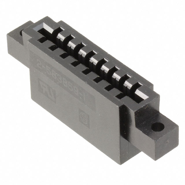 Card Edge Connector Housings