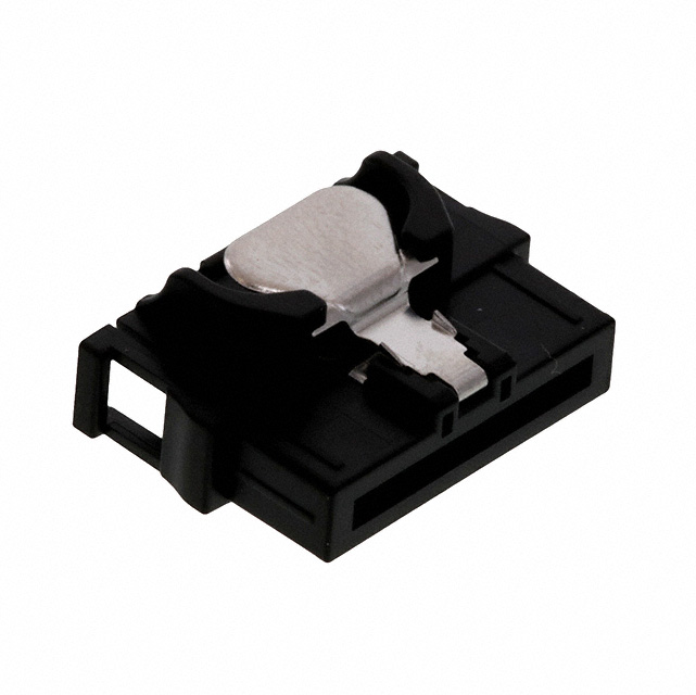 Card Edge Connector Housings>2317815-1