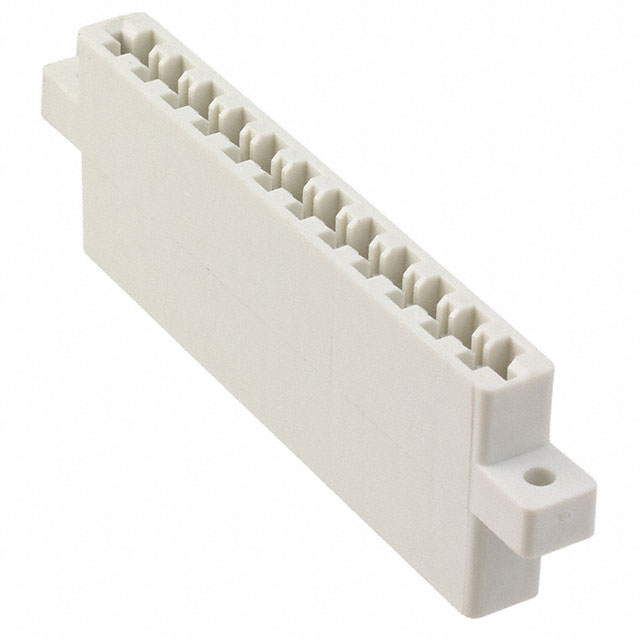 Card Edge Connector Housings