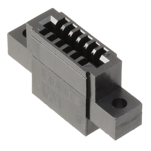 Card Edge Connector Housings