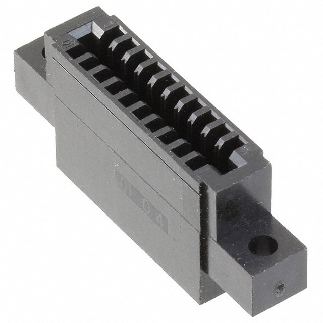 Card Edge Connector Housings