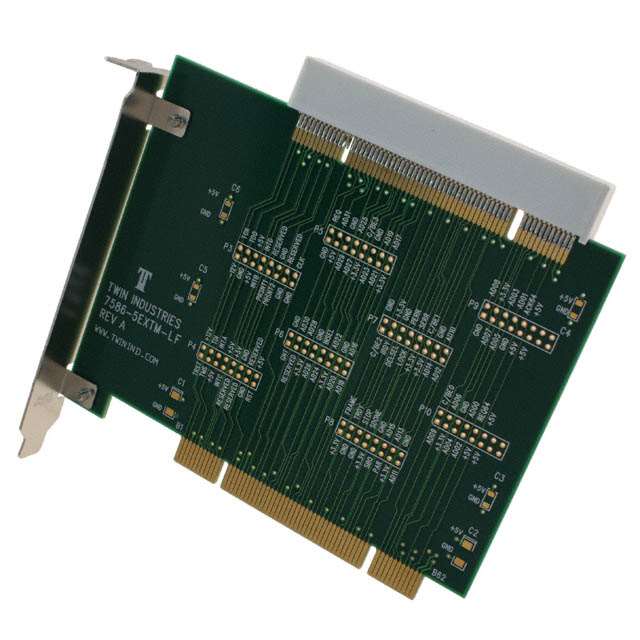 image of Card Extenders>7586-5EXTM-LF