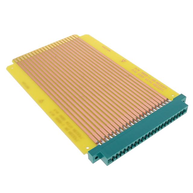 image of >Card Extenders 22 each side, 0.156" (3.96mm) Centers General Purpose>3690