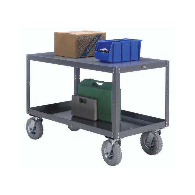 image of >1200 lbs Steel Utility Cart>579230