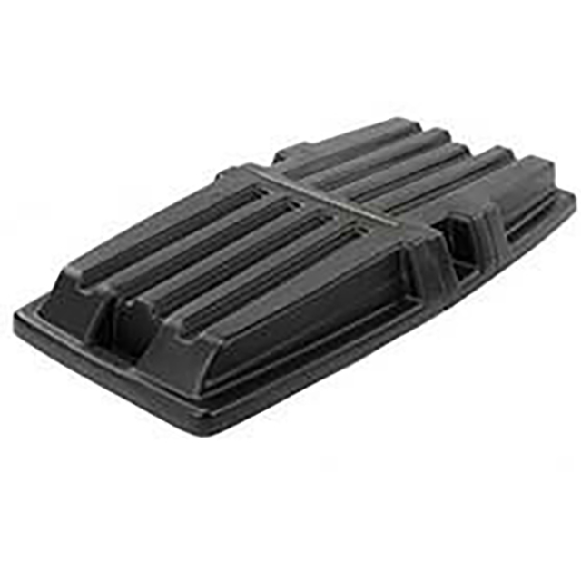 image of >Plastic Hinged Lid for Truck>FG131700BLA