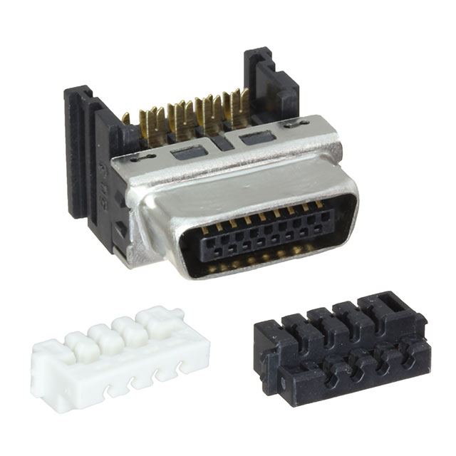 Centronics Connectors