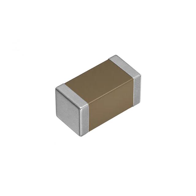 image of Ceramic Capacitors>C1608X7R1C105K080DC