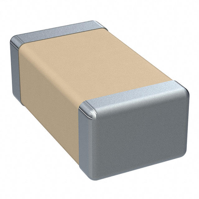 image of Ceramic Capacitors>C0805C224K4RAC3124