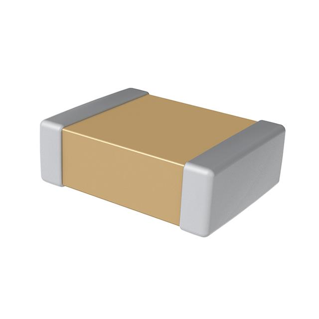 image of Ceramic Capacitors>C1206C104K1RAC3123