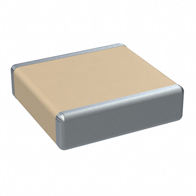 image of Ceramic Capacitors>C2225C682JDGAC