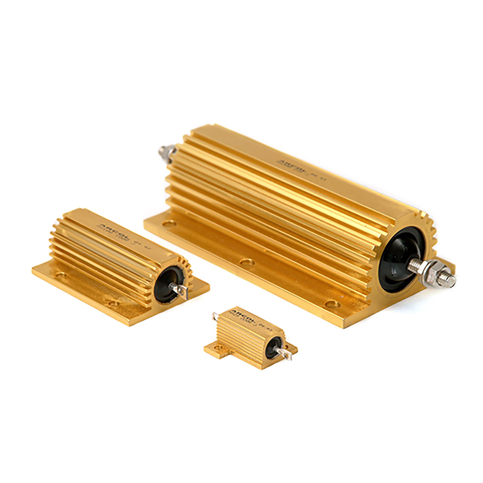 Chassis Mount Resistors>HS150 30R F