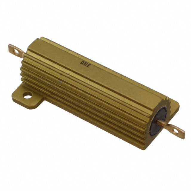 Chassis Mount Resistors