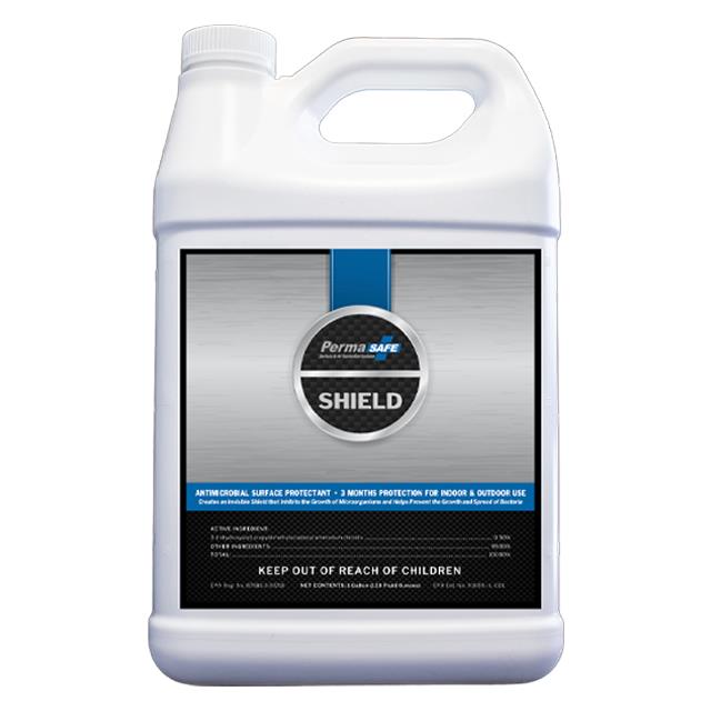 Long Term Antimicrobial Surface Protectant