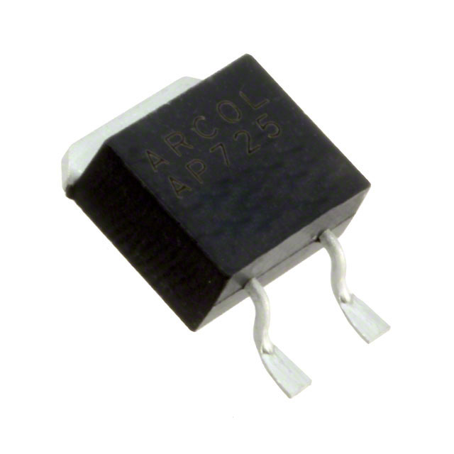 Chip Resistor - Surface Mount