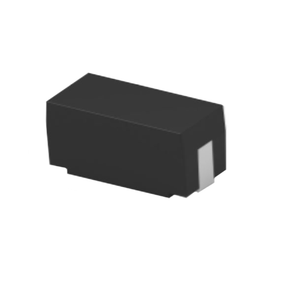 image of >300 Ohms ±5% 1W Chip Resistor 2616 (6740 Metric), J-Lead Automotive AEC-Q200, Flame Retardant Coating, Safety Metal Film>SMQF1300RJT