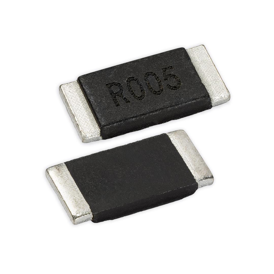 image of >10 mOhms ±1% 2W Chip Resistor 2512 (6432 Metric) Anti-Sulfur, Current Sense, Flame Retardant Coating, Moisture Resistant, Safety Metal Element>D1MPAB2512QR010FA-T4