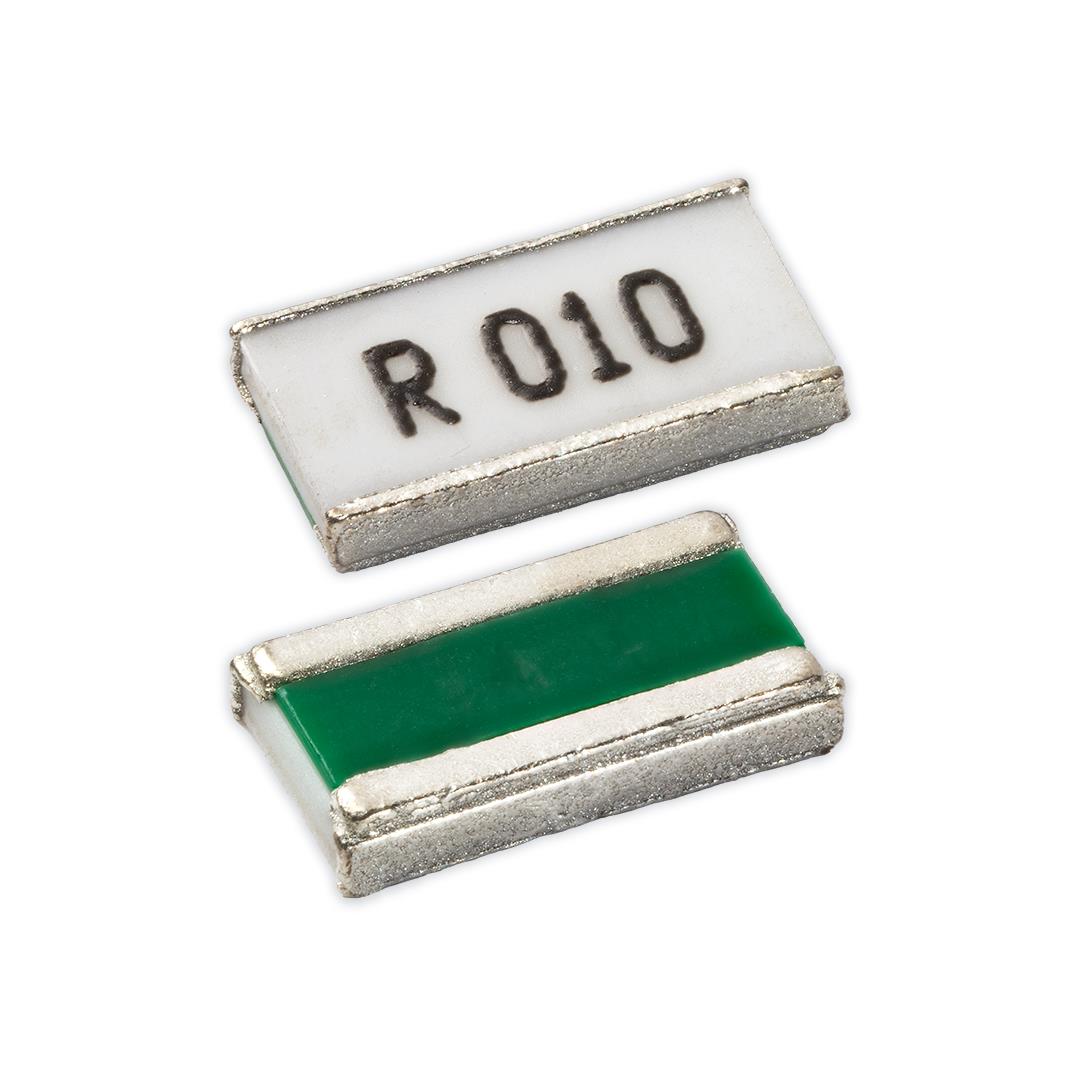 image of >3 mOhms ±1% 1.5W Chip Resistor Wide 1206 (3216 Metric), 0612 Anti-Sulfur, Current Sense, Flame Retardant Coating, Moisture Resistant, Safety Metal Foil>D1WEL0612MR003F-T5