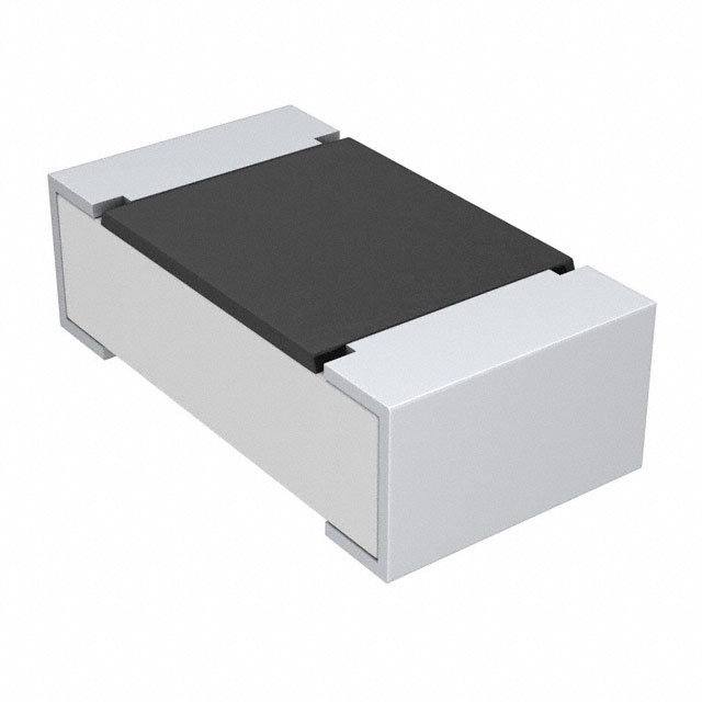 image of >4.12 Ohms ±1% 0.1W, 1/10W Chip Resistor 0603 (1608 Metric) Automotive AEC-Q200 Thick Film>CRCW06034R12FNEA