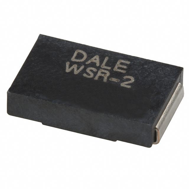 Chip Resistor - Surface Mount