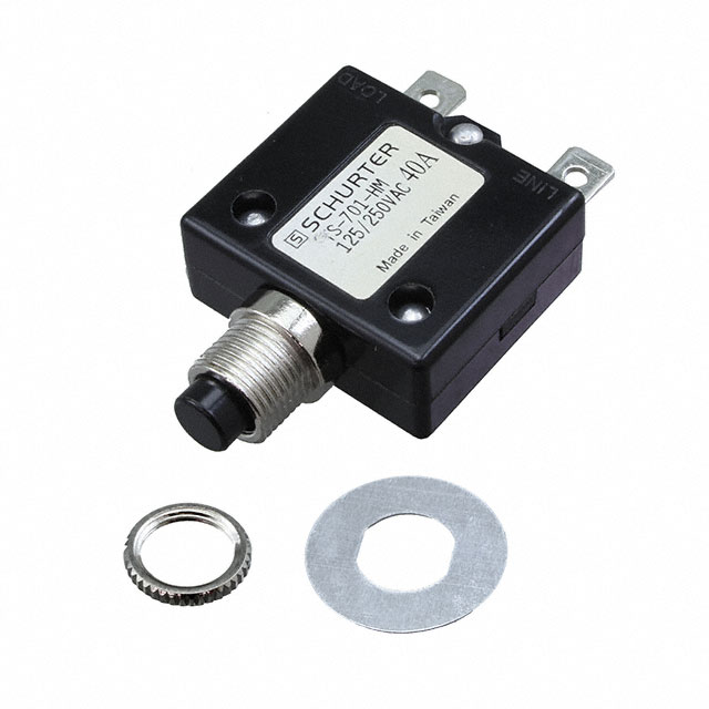 TS-701-HM-40 - SCHURTER