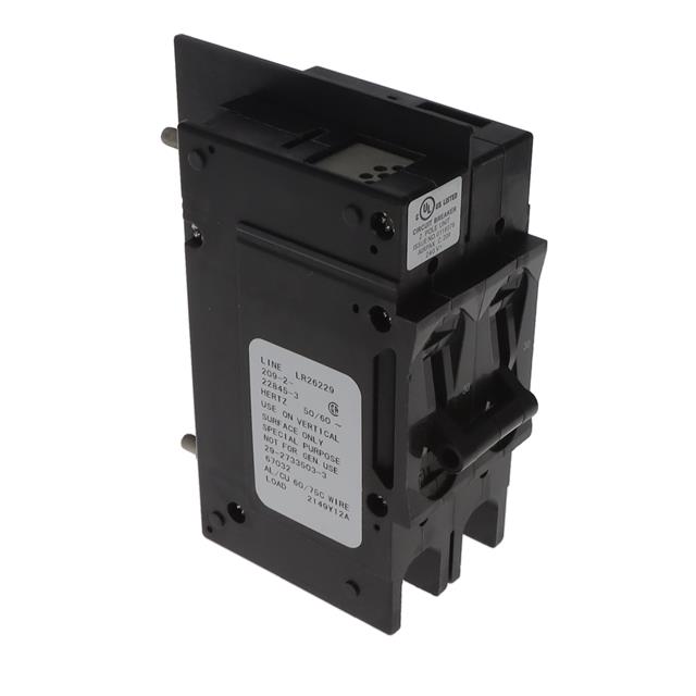 209-2-22845-3 - Sensata Technologies &ndash; Airpax