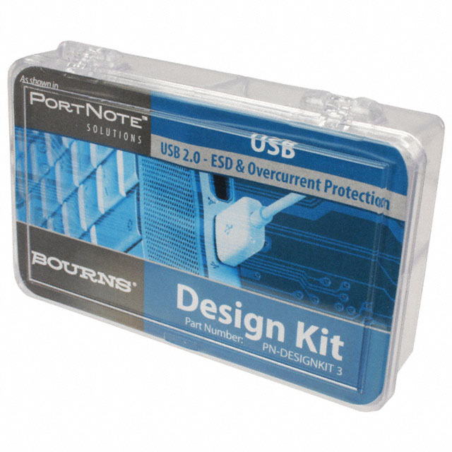 image of Circuit Protection - Assortment Kits>PN-DESIGNKIT-3 