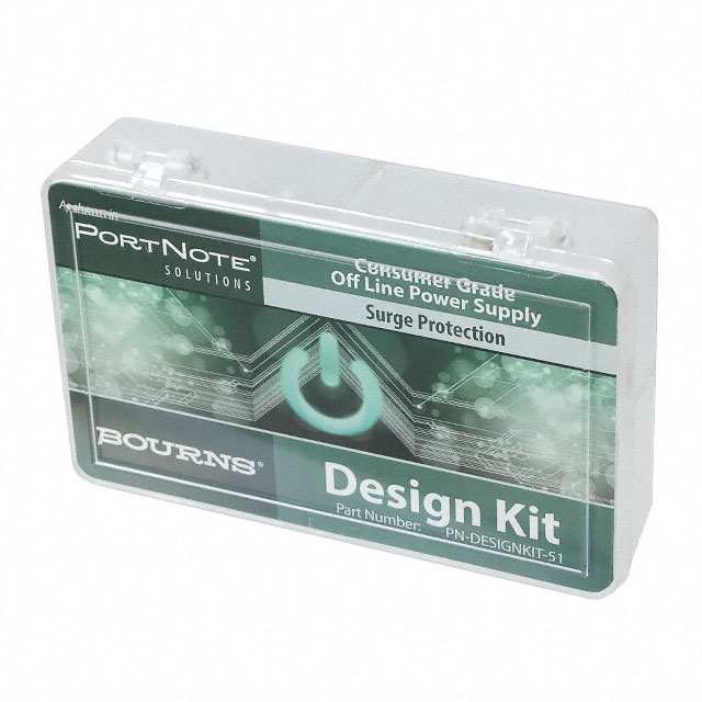 image of Circuit Protection - Assortment Kits>PN-DESIGNKIT-51 