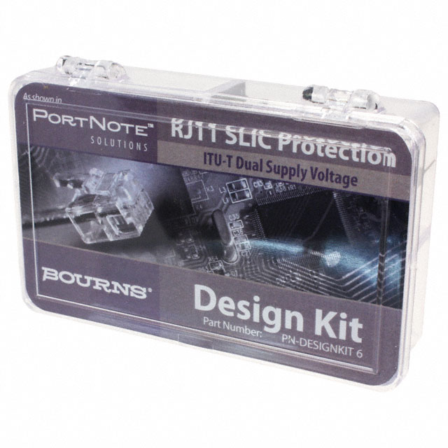 image of Circuit Protection - Assortment Kits>PN-DESIGNKIT-6