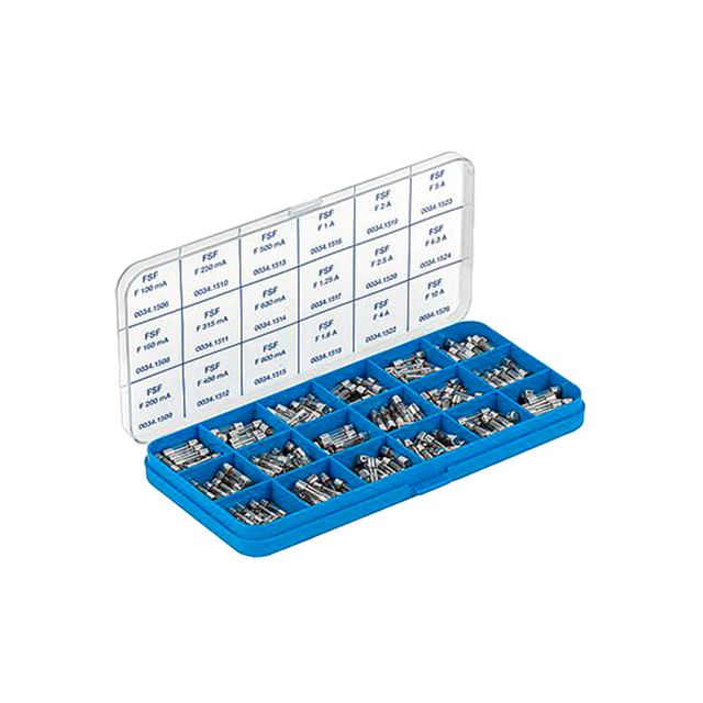 image of Circuit Protection Kits - Fuse>0034.9856 