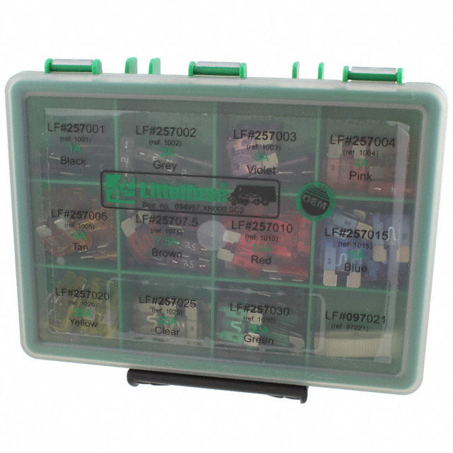 image of Circuit Protection Kits - Fuse>00940957XXN 