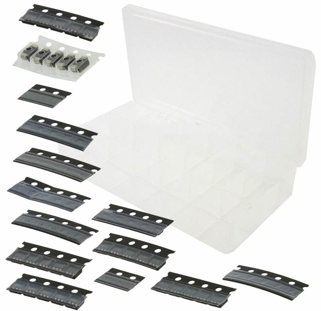 image of Circuit Protection Kits - TVS Diodes