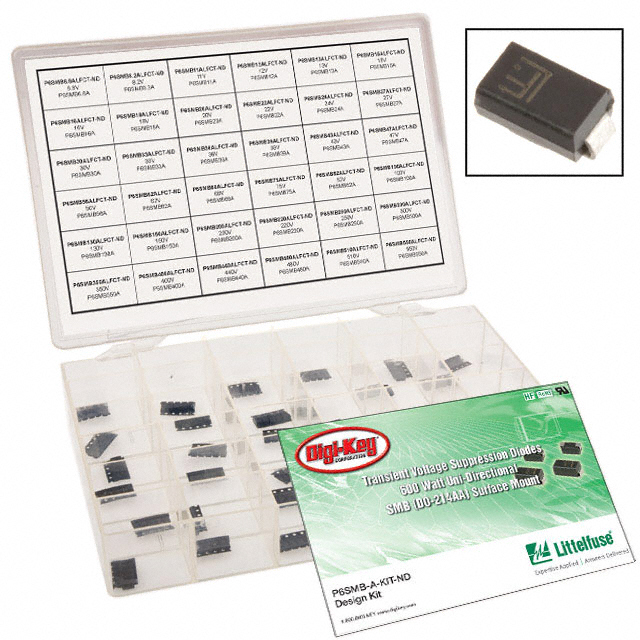 Circuit Protection Kits - TVS Diodes>4879342