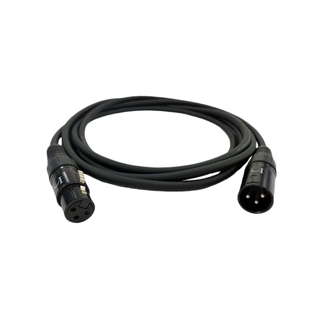 image of Circular Cable Assemblies>IO-XLR3-50-P