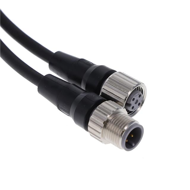 XS2W-M12PUR4SS10M