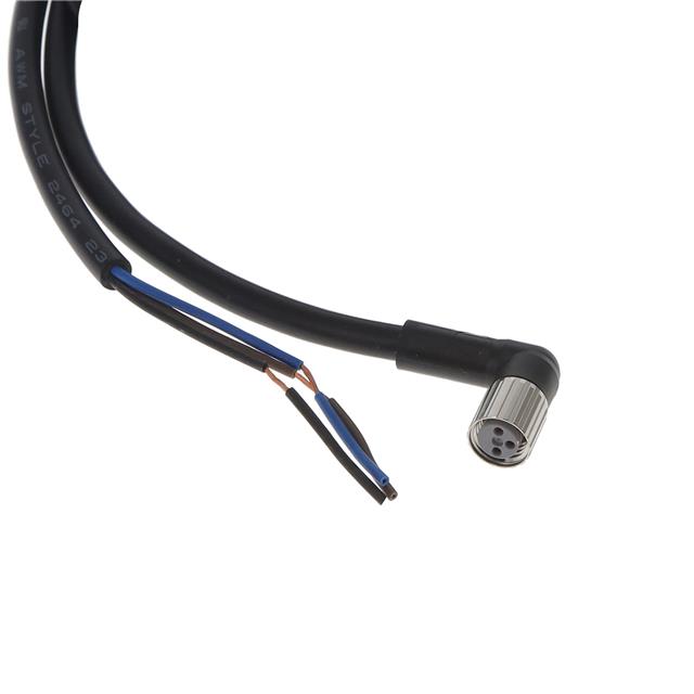 XS3F-M8PVC3A2M