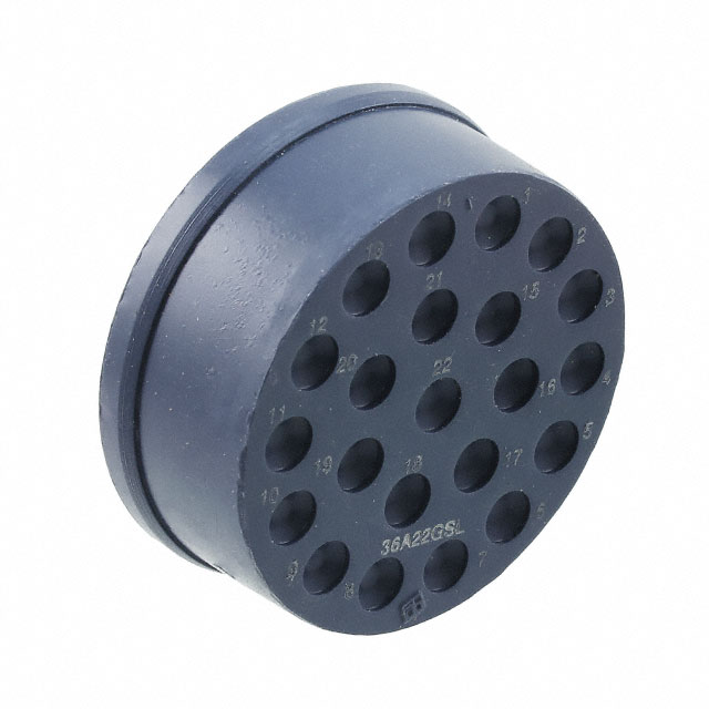 Circular Connector Accessories