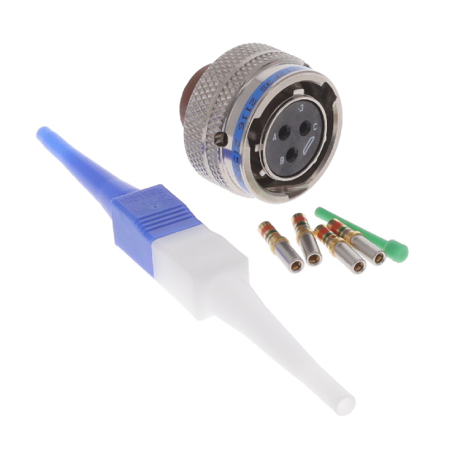 Assemblages de connecteurs circulaires