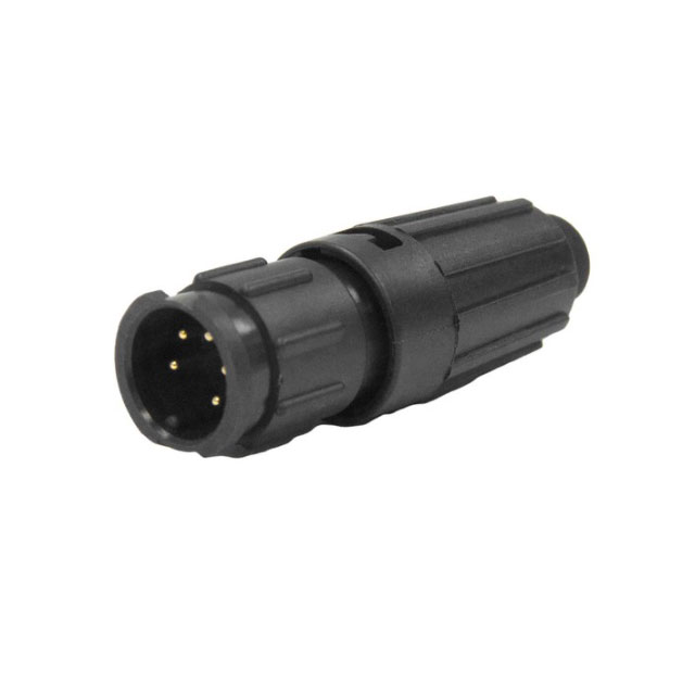 image of Circular Connector Assemblies>W8282-5PG-P-528