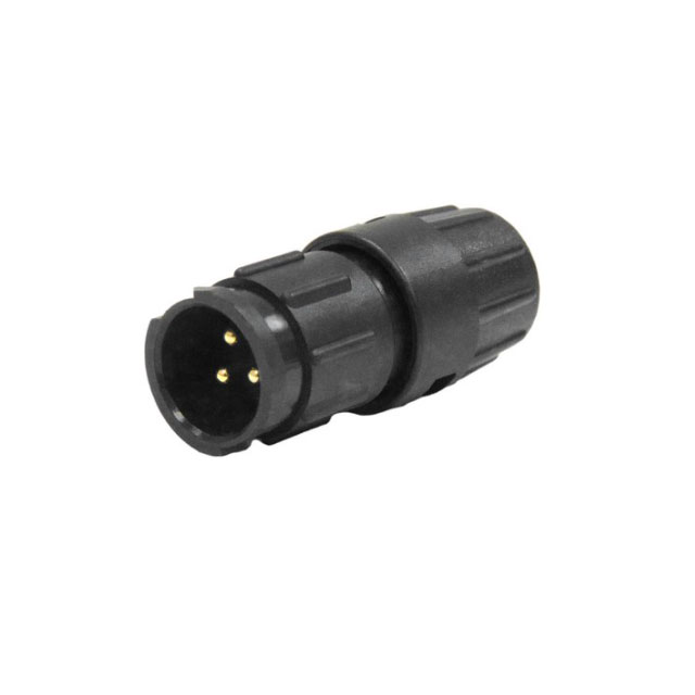 image of Circular Connector Assemblies>W8382-3PG-P-3DC