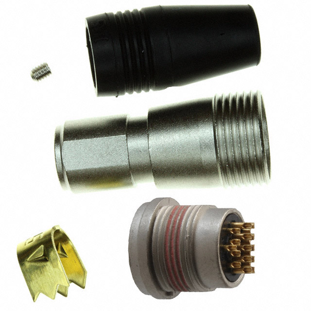 Circular Connector Assemblies